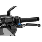 Levier d'embrayage Rabattable 4.0 Noir