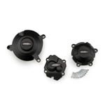  Kit of 3 housing guards Motor protection