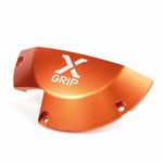 Couvercle de carter d'embrayage 