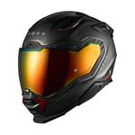 Capacete integral X.WST3 CARBON VOLCANO