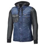 Veste Jean Moto PETROL