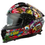 Casque intégral CHALLENGER CRANK 22.06