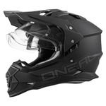  SIERRA SOLID Full-face helmet