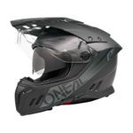 Casque intégral SIERRA SOLID