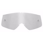 Ecran Masque INCOLORE CONTOUR BLANC - SNIPER/CONQUER