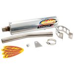 Silencieux UNIVERSAL 28,6MM 80-125CC