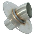 Embout du silencieux 102MM