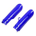 Protections de fourche bleu