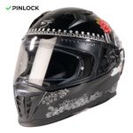 Capacete integral EROS SANTITA