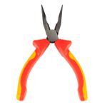 Pince à bec demi-ronds isolée VDE 160mm