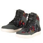 Baskets Moto FLIP TEX LADY