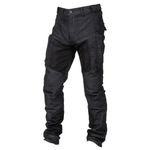 Jean Moto DNM AIR - Straight / Régular