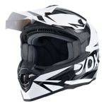 Casque cross ARGESS MARTIAN 2026