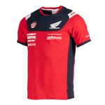Kortärmad T-shirt RACING