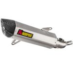 Stainless steel - Carbon Silencer