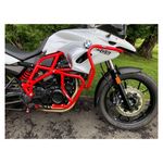 Pare-carter crash bar