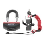 Antivol Bloque-disque MiniMax+ - Ø16mm / 47x40mm - Classe SRA