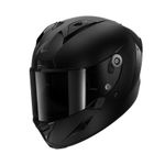 Casque Shark AERON DARK SHADOW MAT