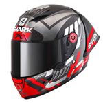 Casque Shark RACE-R PRO GP REPLICA ZARCO WINTER TEST
