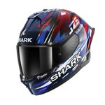  SKWAL CUP REPLICA ZARCO GP DE FRANCE Integraalhelm