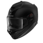 Casco Shark SPARTAN GT PRO - BLANK MAT