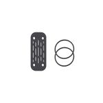  Elastische reservehaak voor motor- en fietsstandaards Smartphonehouder