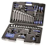 Caisse à outils Valise de maintenance 124 pièces