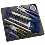 Boite à outils Module tôlerie 2/3 - 9 outils
