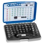 Boite à outils Coffret 48 embouts 1/4''