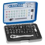 Boite à outils Coffret 30 embouts 1/4''