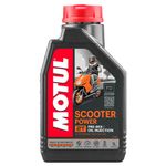 Olio motore SCOOTER POWER 2T 1L