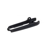 Patin de bras oscillant noir