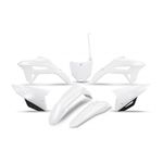  couleur blanc Plastics kit