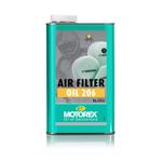 Huile de filtre AIR FILTER OIL 206 1L