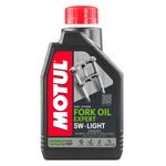 Huile de fourche FORK OIL EXPERT 5W 1L