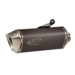  SLIP-ON FORCE INOX Silencer