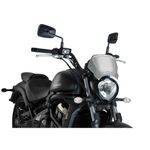 Plaque avant ALUMINIUM