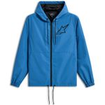  SPEEDER CHROMIUM WINDBRECHER Jacke