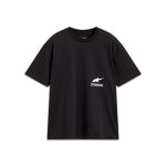  INSTITUTE OVERSIZED T-shirt met korte mouwen