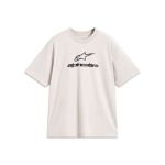  PRELUDE OVERSIZED T-shirt met korte mouwen