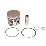  Complet forgé Surcote +1.00 mm Zuiger kit