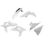  COULEUR BLANC Plastics kit