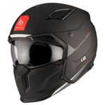 Casque STREETFIGHTER SV S - SOLID