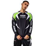  X BUD RACING DRY-TECH Langärmeliges T-Shirt