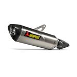  Titanium / Carbon Silencer