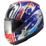 Casque Arai RX-7V EVO - NAKANO - REPLICA
