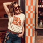  BRANDSTOF VOOR JE DROOM T-shirt met korte mouwen
