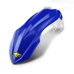Guardabarros Ar.racing delantero anodizado azul