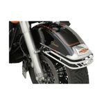  chrome pour garde boue avant Rail