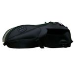  Noir/Sable Tankmat